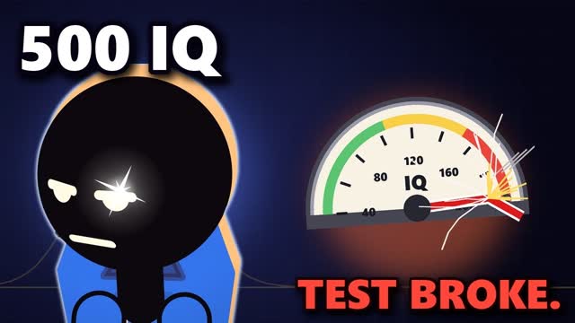 Обложка ролика What If You Had 500 IQ