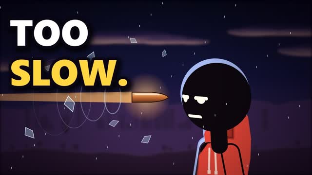 Обложка ролика What If Your Reaction Time Was 10x Faster
